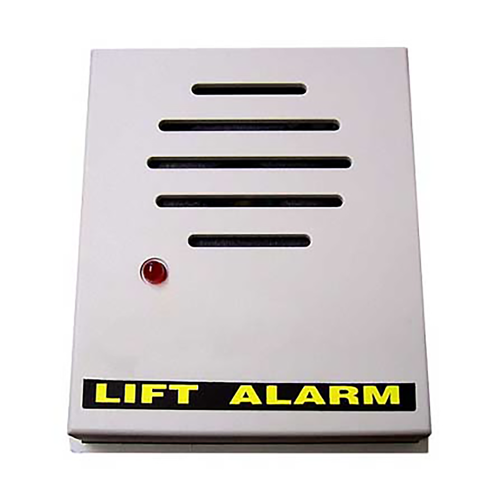 Lift Alarm Sounder Unit Elevator Equipment